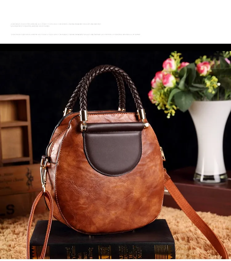 Magic Fish Fashion Women Bag PU Leather Bags For Women 2020 Luxury Handbags Women Bags Designer Crossbody Bags For Women