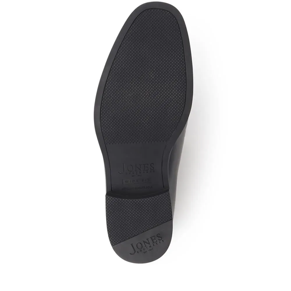Maidenhead Leather Derby Shoes - MAIDENHEAD / 323 642