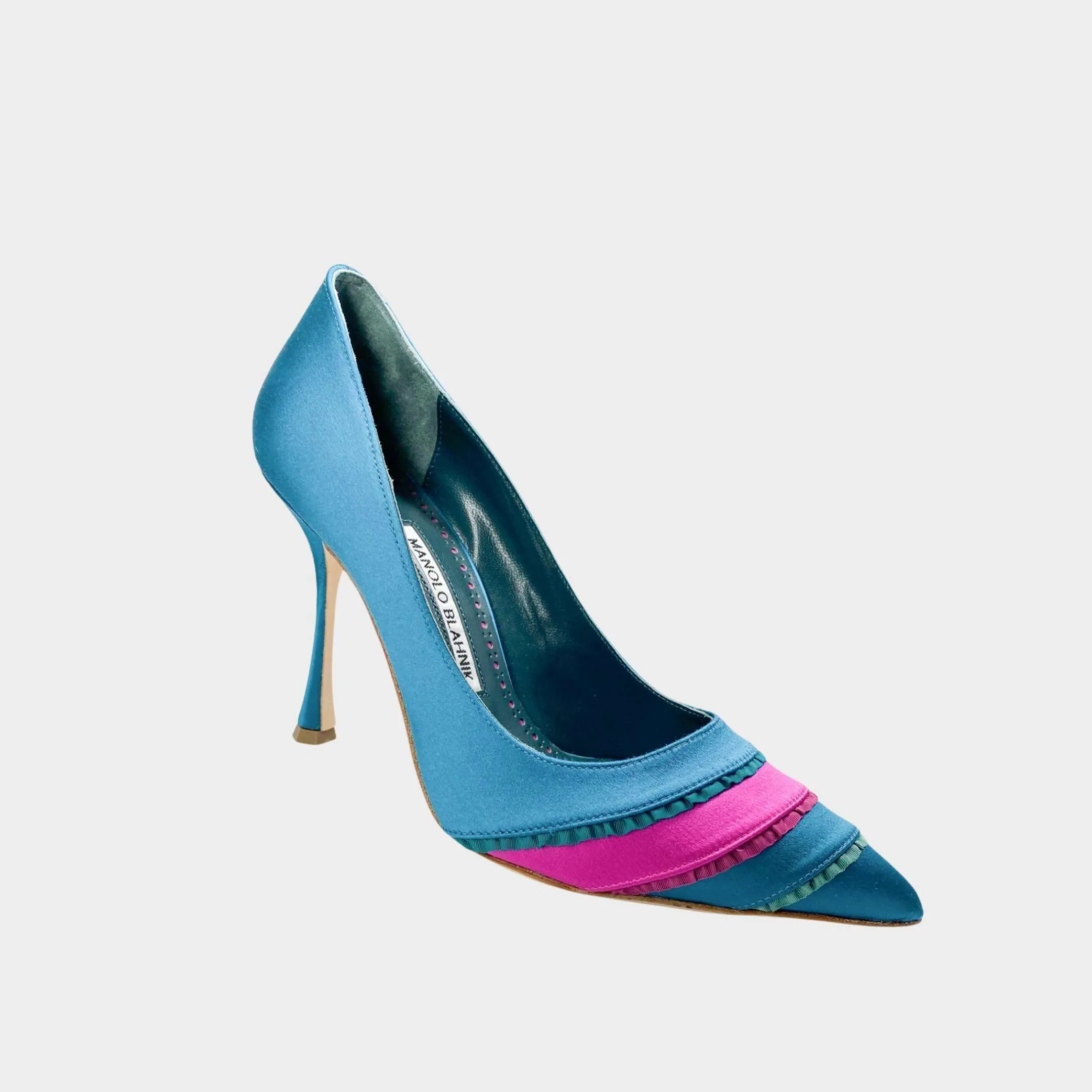 Manolo Blahnik High Heels - Bibieda