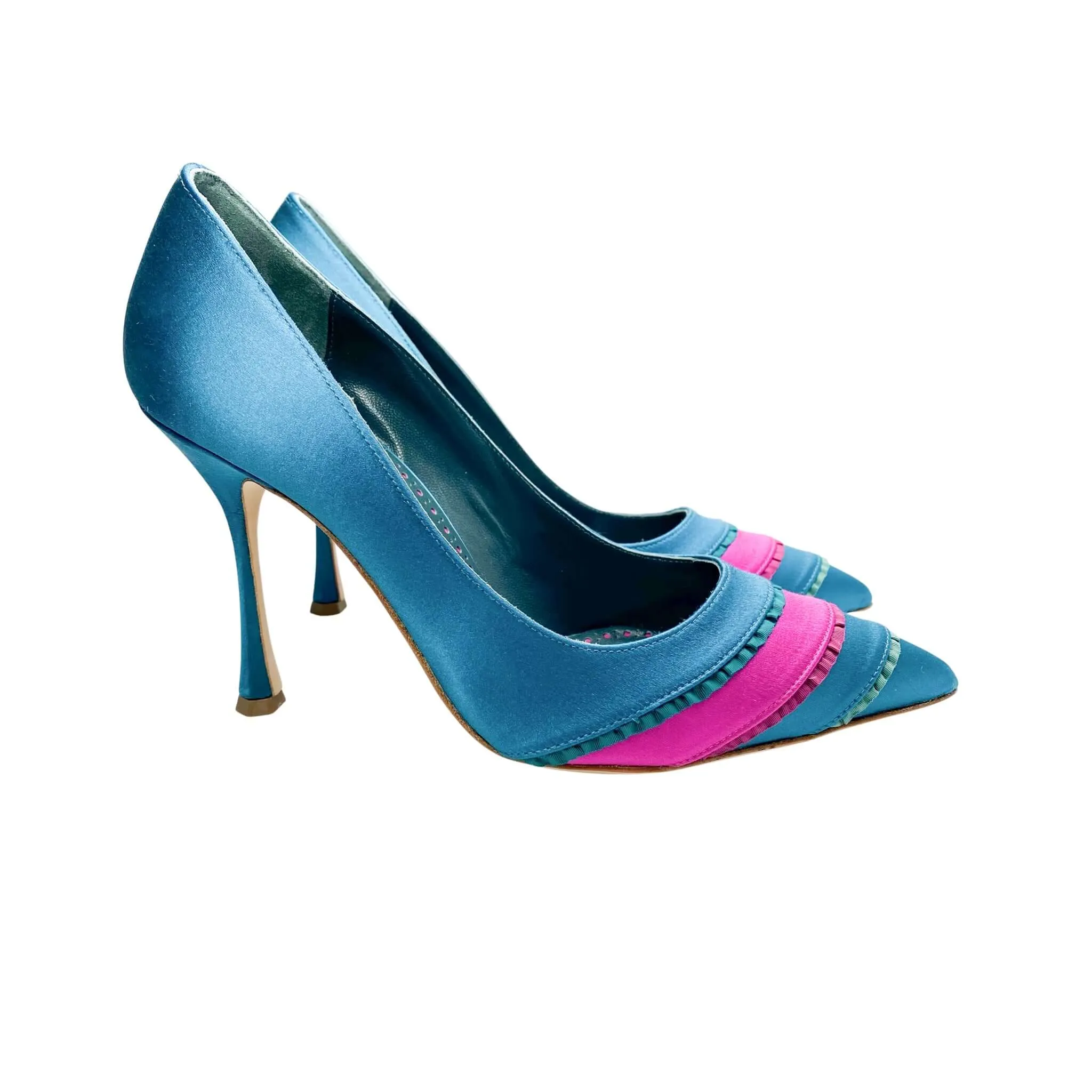 Manolo Blahnik High Heels - Bibieda