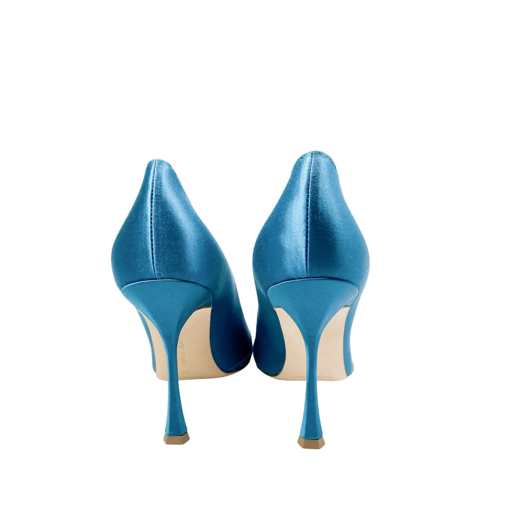 Manolo Blahnik High Heels - Bibieda