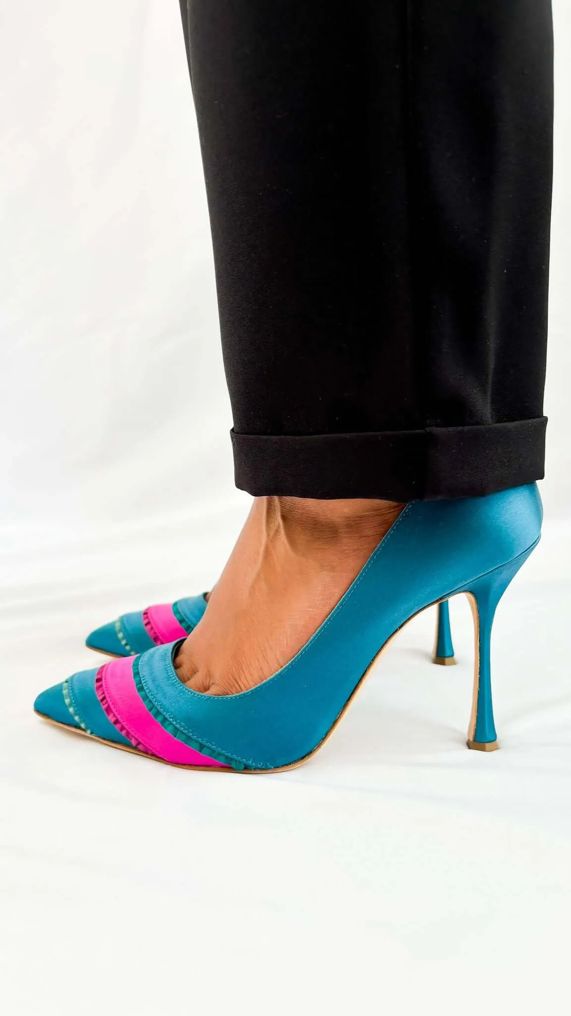 Manolo Blahnik High Heels - Bibieda