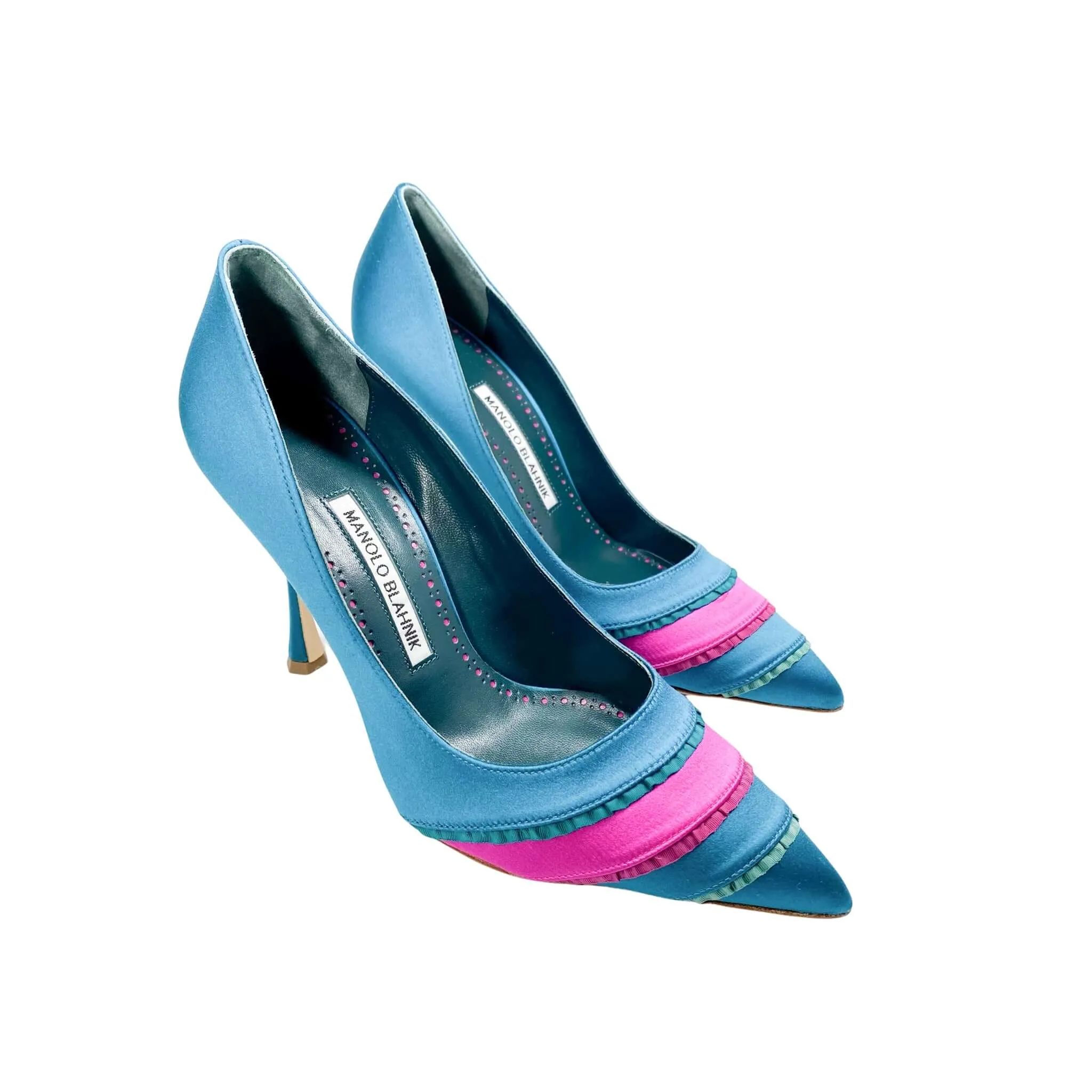 Manolo Blahnik High Heels - Bibieda
