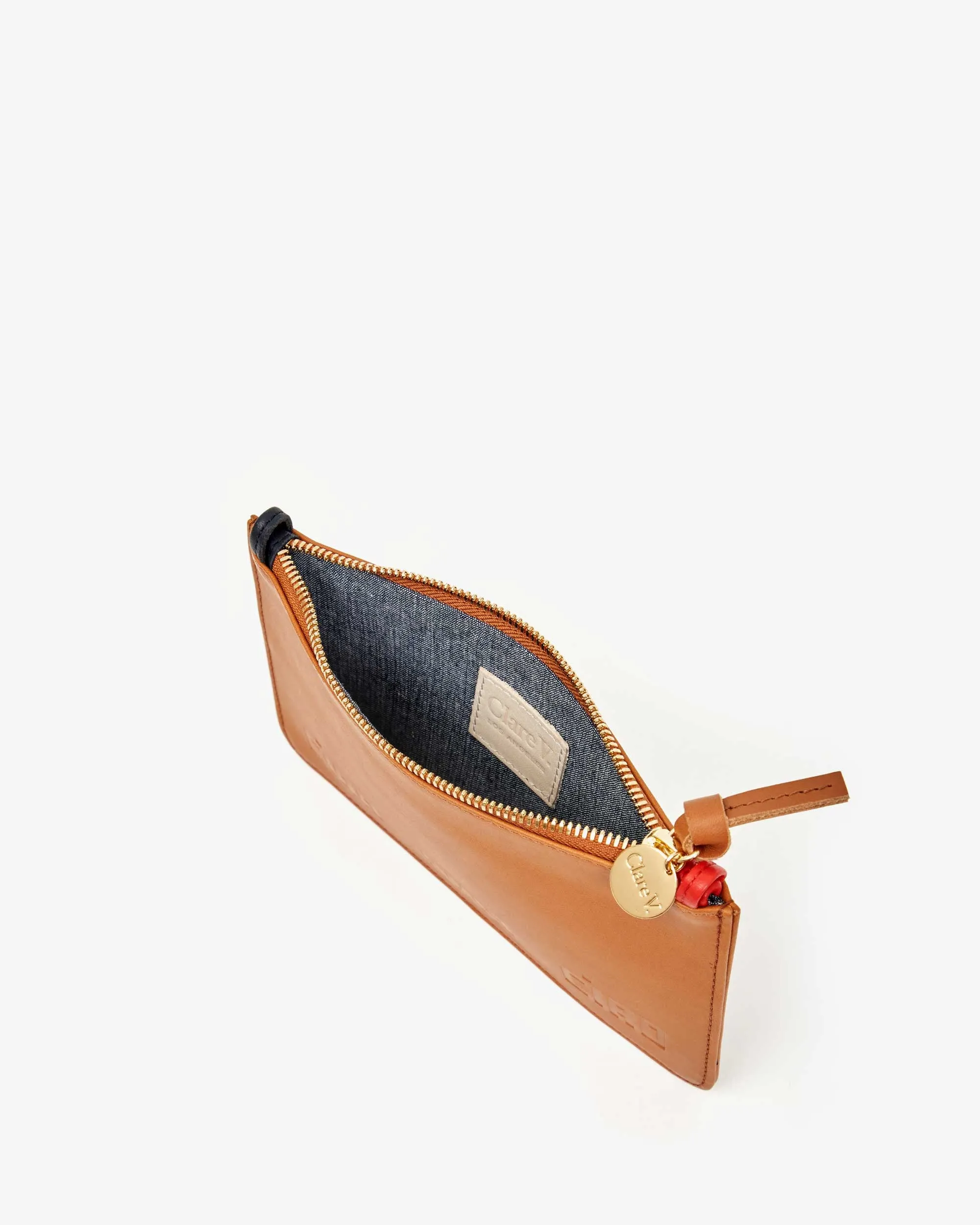 Margot Wallet Clutch w/ Tabs