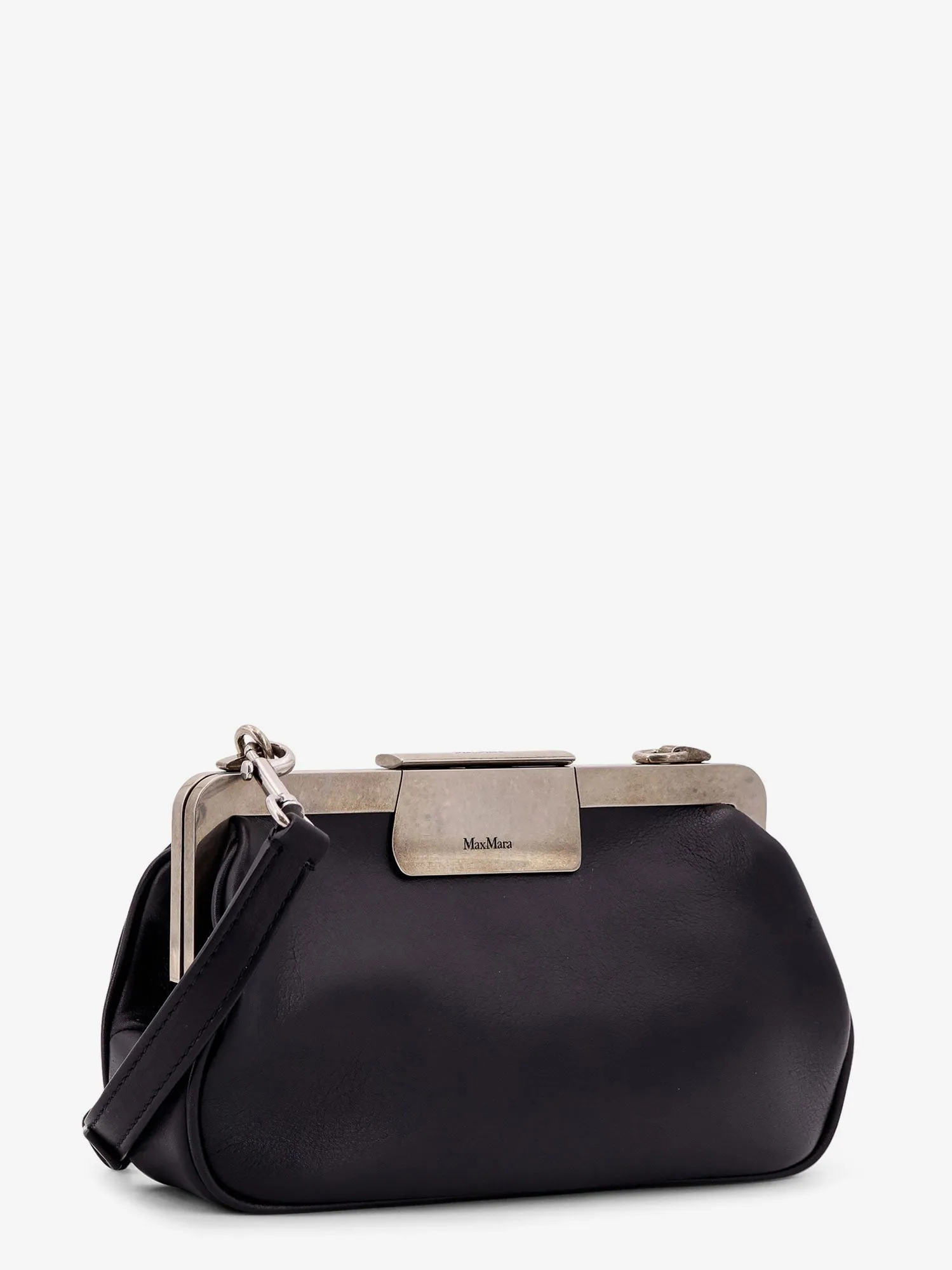 Max Mara Women Max Mara Black Clutches