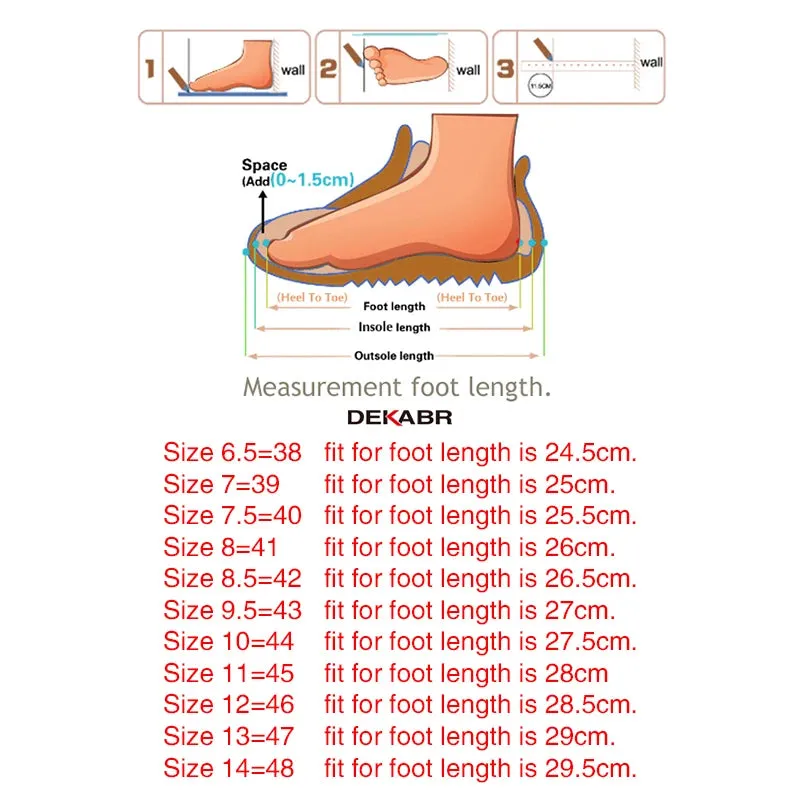 Men Flats Casual Genuine Leather Flat Shoes Oxford Fashion