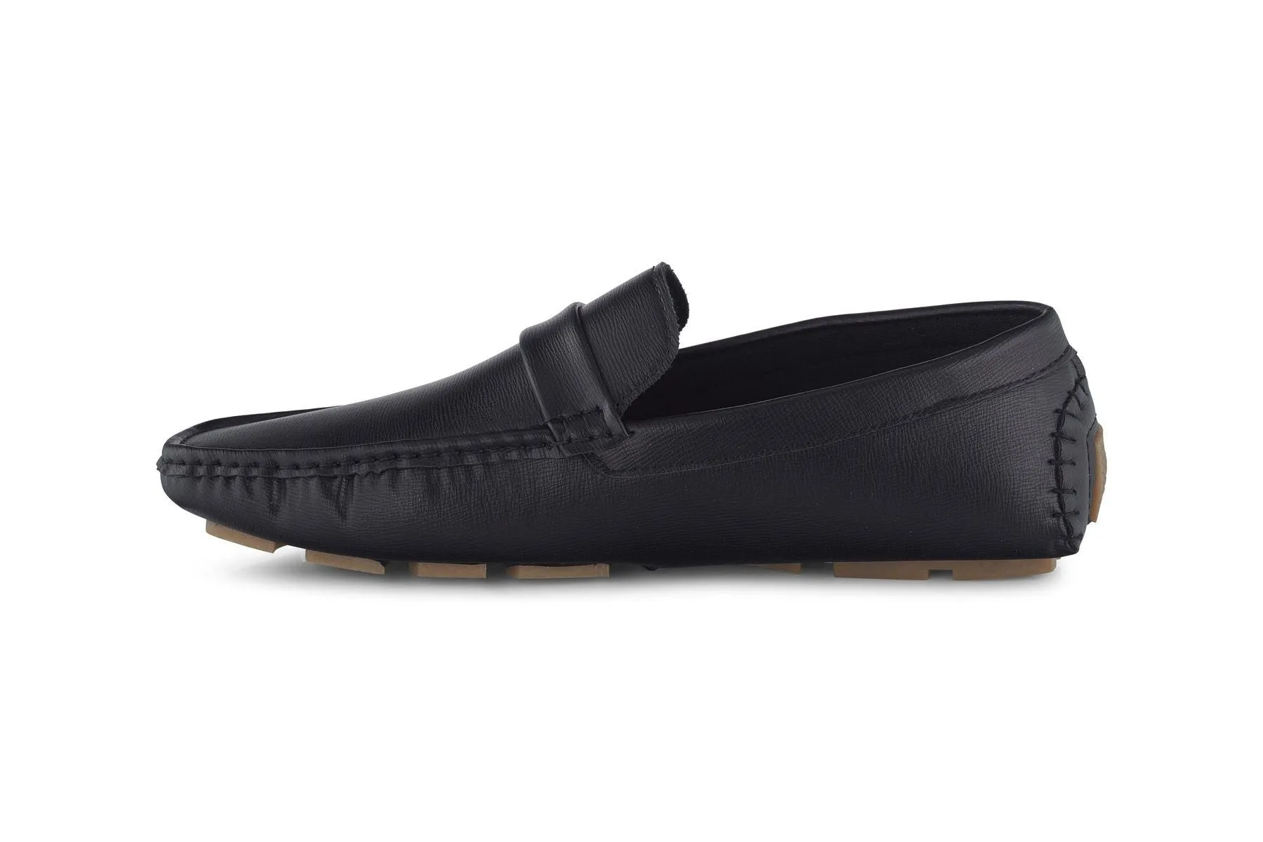 Men's Faux Leather Driving Shoes - FINAL SALE