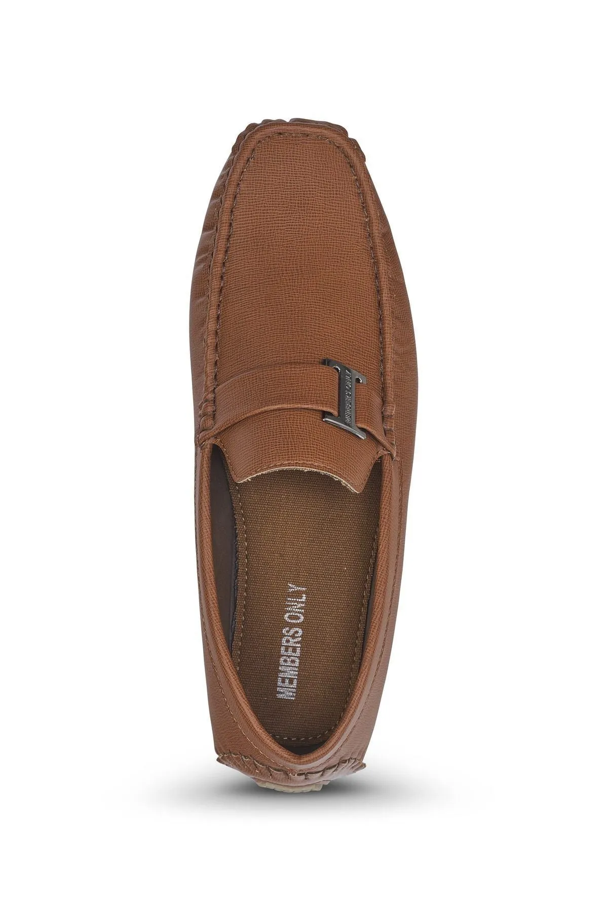 Men's Faux Leather Driving Shoes - FINAL SALE