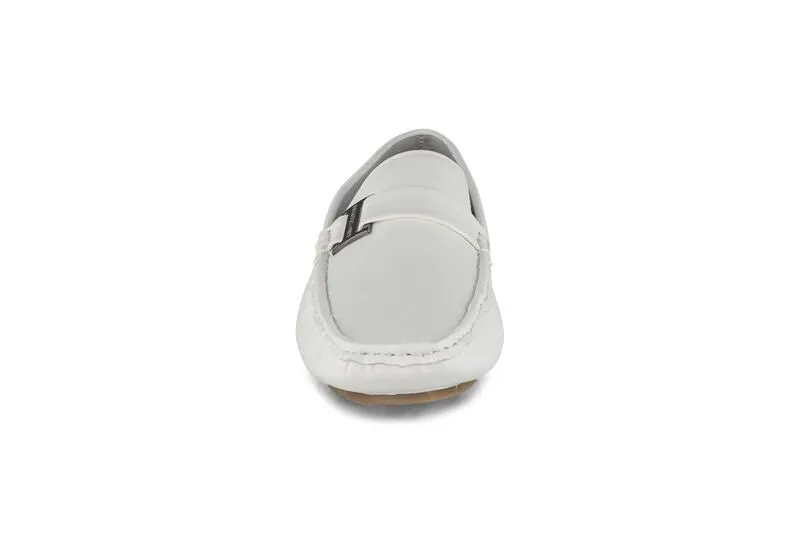 Men's Faux Leather Driving Shoes - FINAL SALE