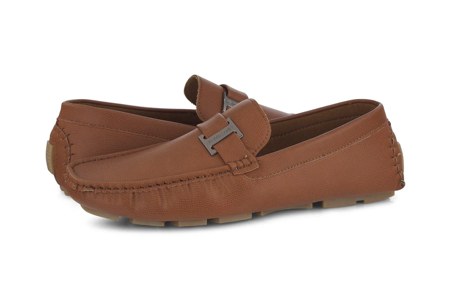 Men's Faux Leather Driving Shoes - FINAL SALE