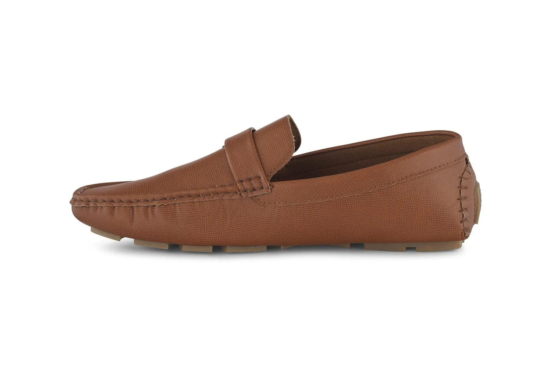 Men's Faux Leather Driving Shoes - FINAL SALE