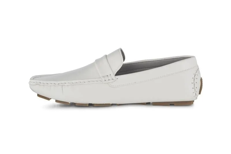 Men's Faux Leather Driving Shoes - FINAL SALE