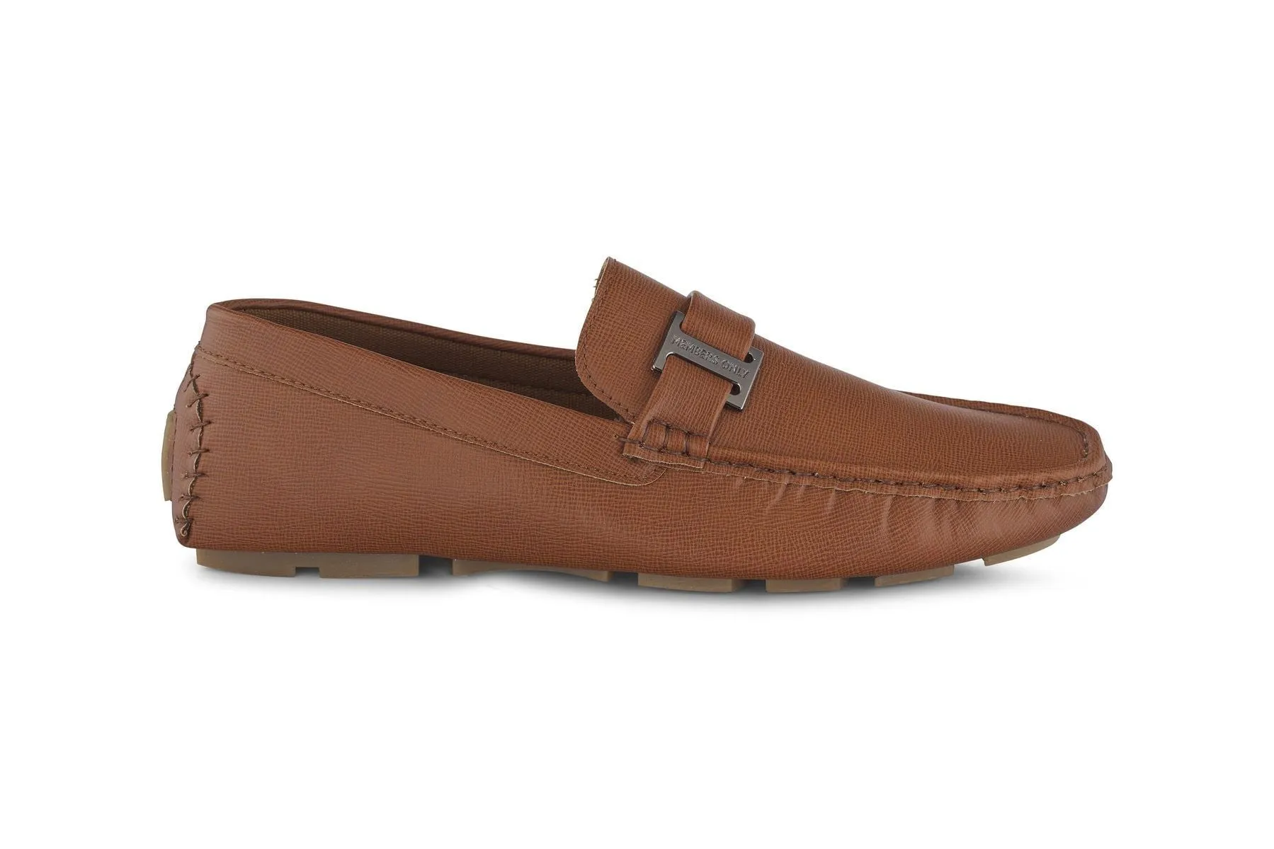 Men's Faux Leather Driving Shoes - FINAL SALE