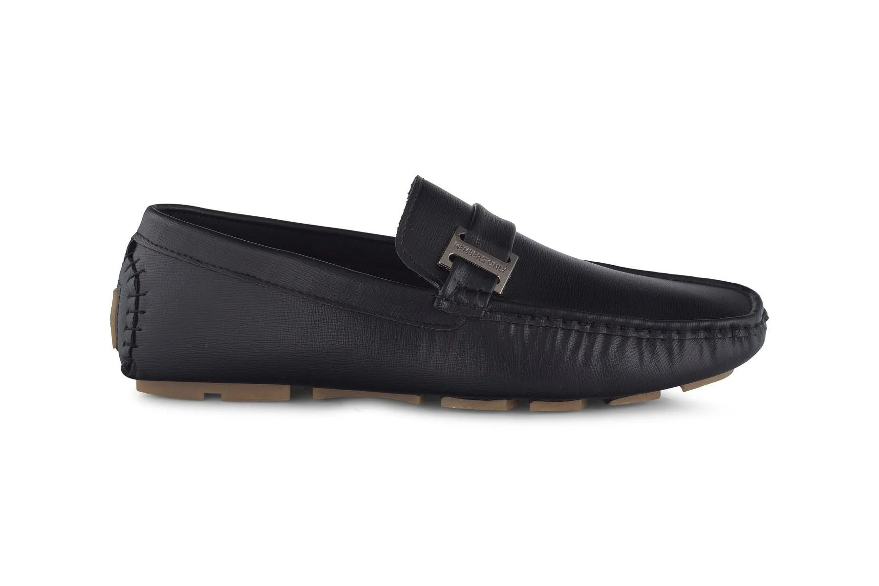 Men's Faux Leather Driving Shoes - FINAL SALE