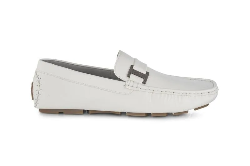 Men's Faux Leather Driving Shoes - FINAL SALE