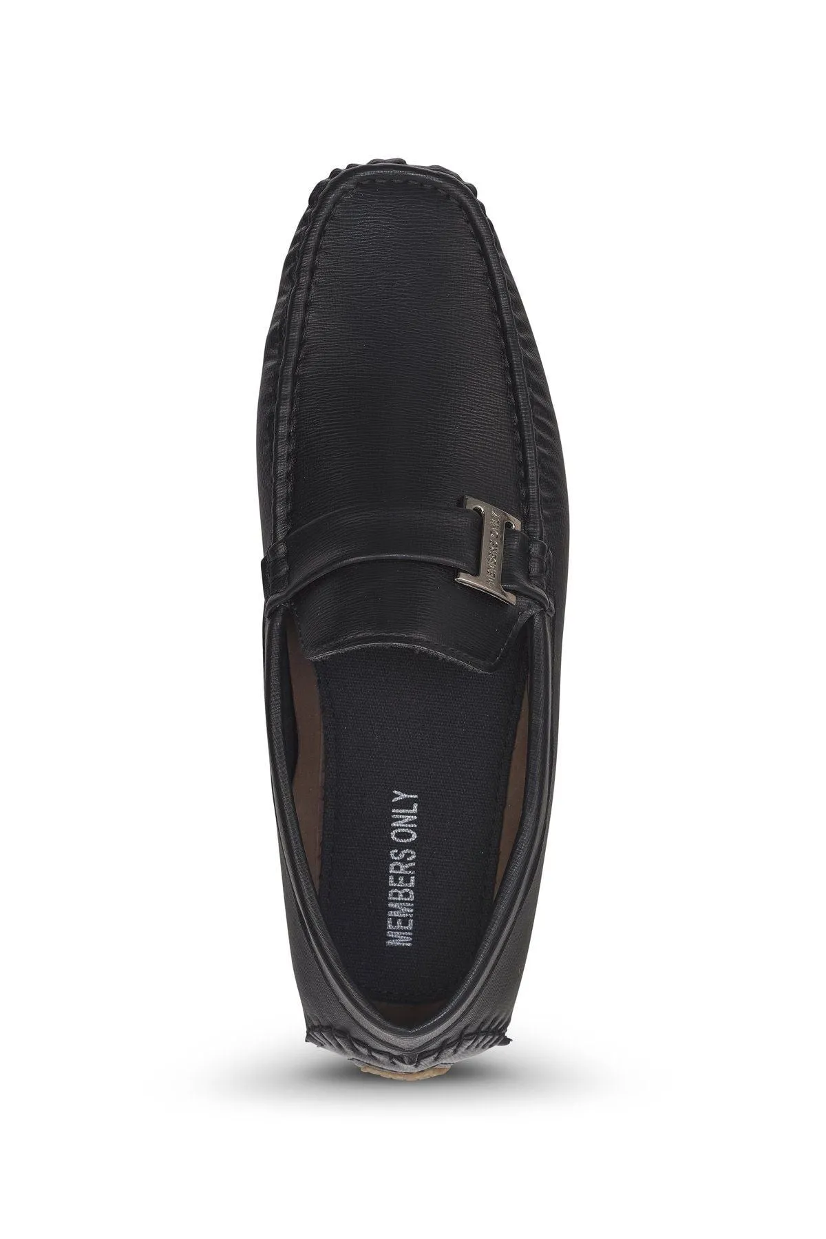 Men's Faux Leather Driving Shoes - FINAL SALE