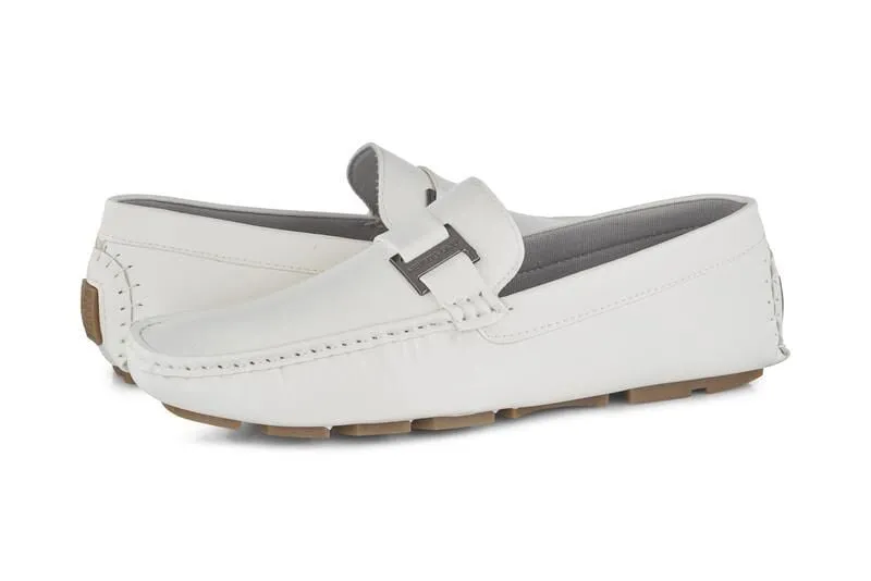 Men's Faux Leather Driving Shoes - FINAL SALE