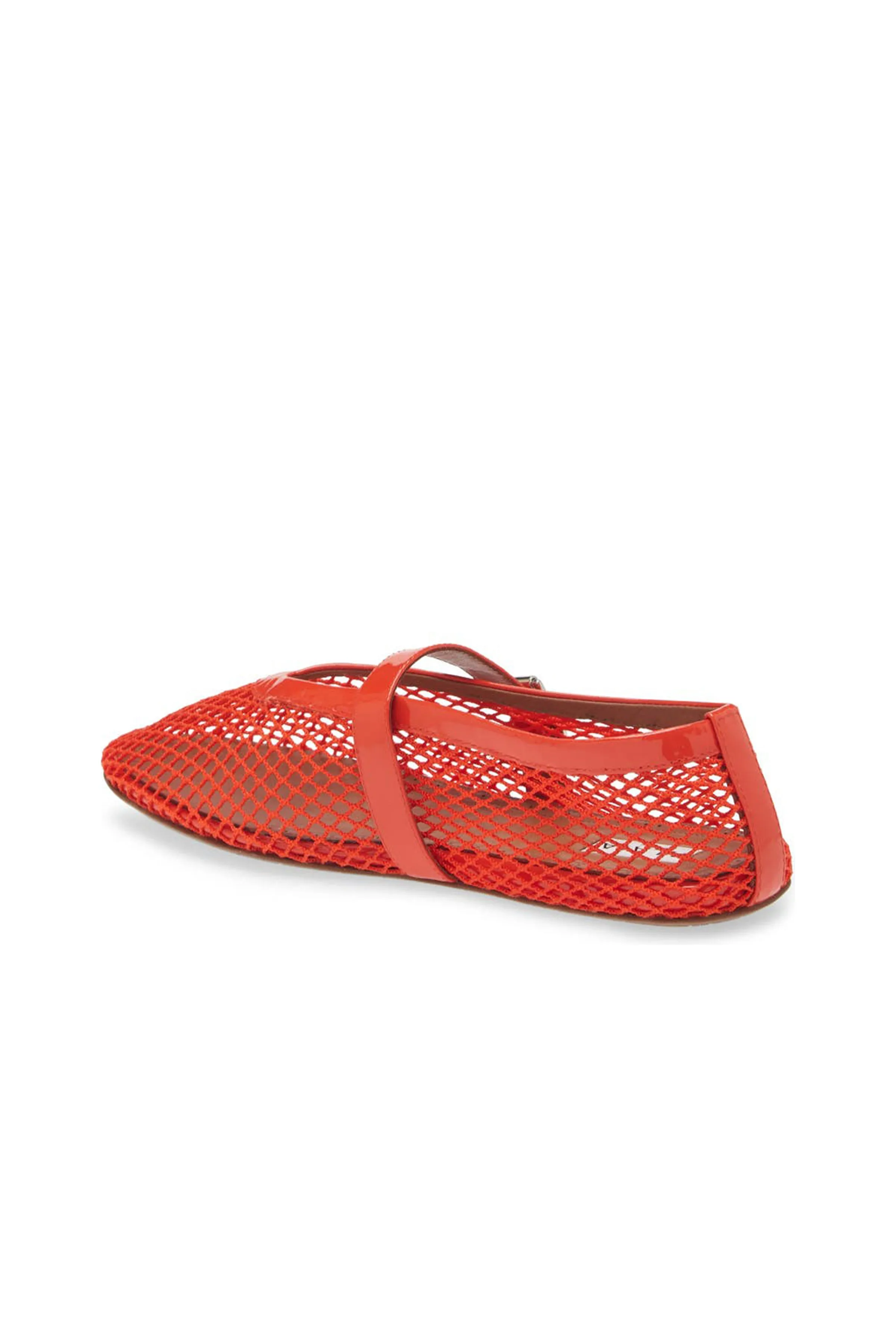 Mesh Ballet Flats