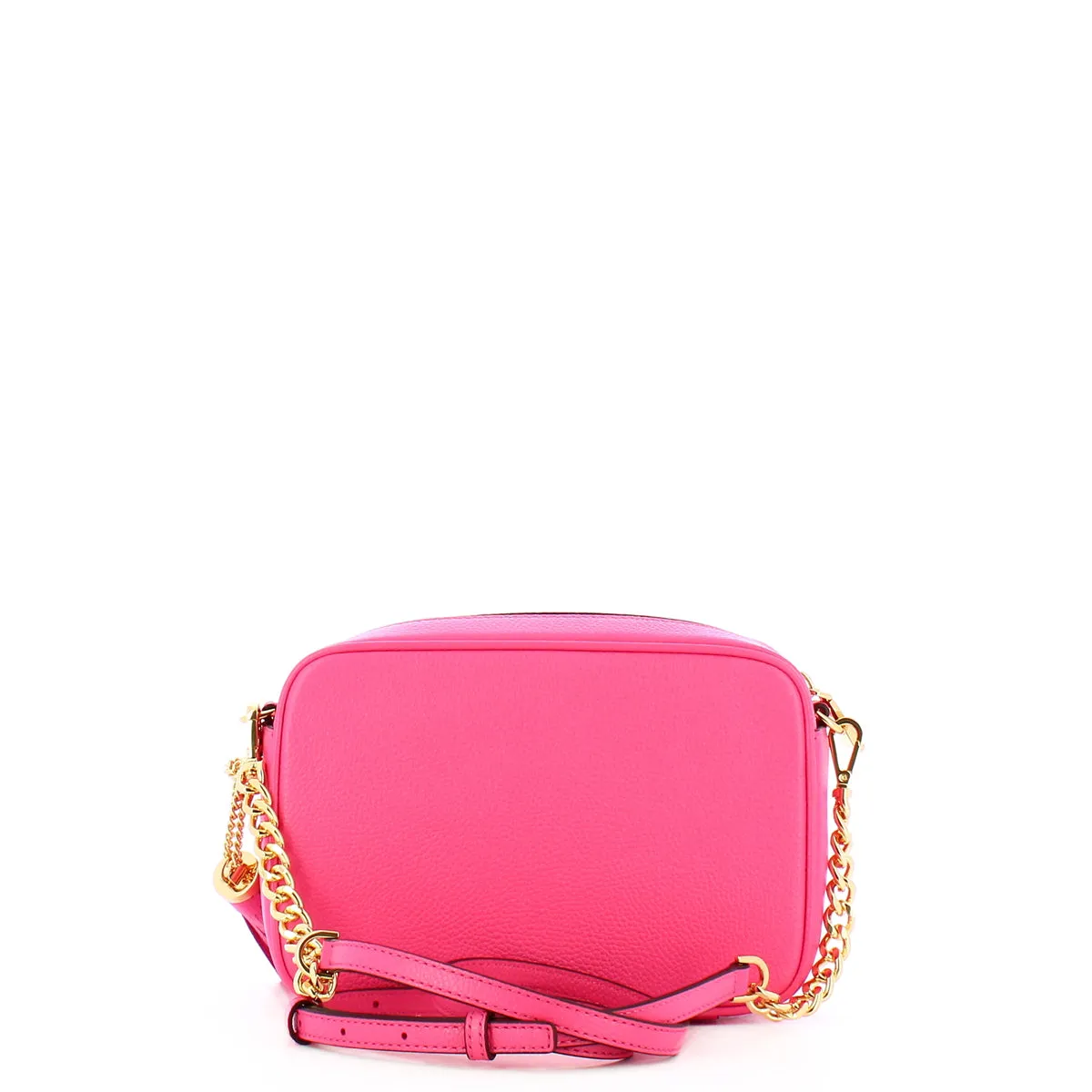 Michael Kors - Ginny Gold Camila Rose Crossbody Bag - 32F7GGNM8L - CAMILA/ROSE