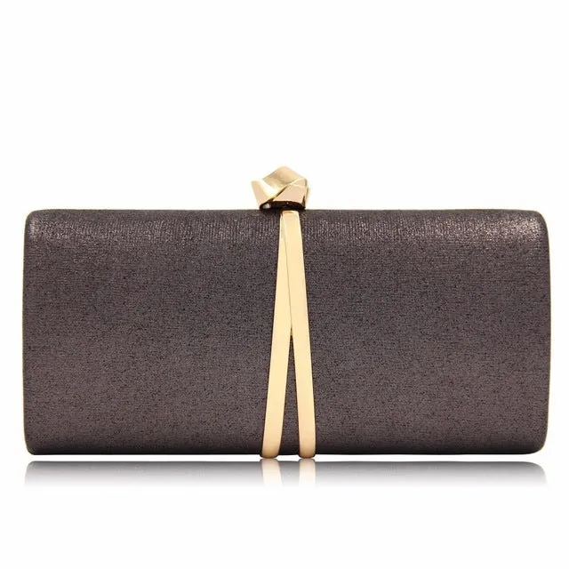 NATASSIE Evening Wedding Clutch Purse Party Bag