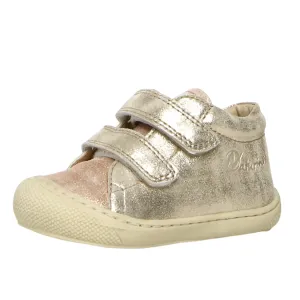 Naturino Girl's Cocoon Vl Casual Shoes - Cipria / Platinum