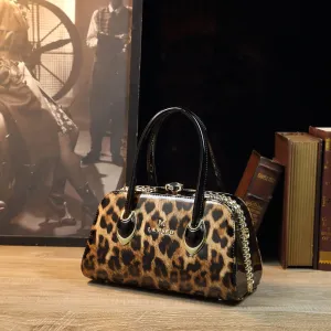 New Luxury Patent Leather Women'S Bags Europe Diamond Ladies Handbags