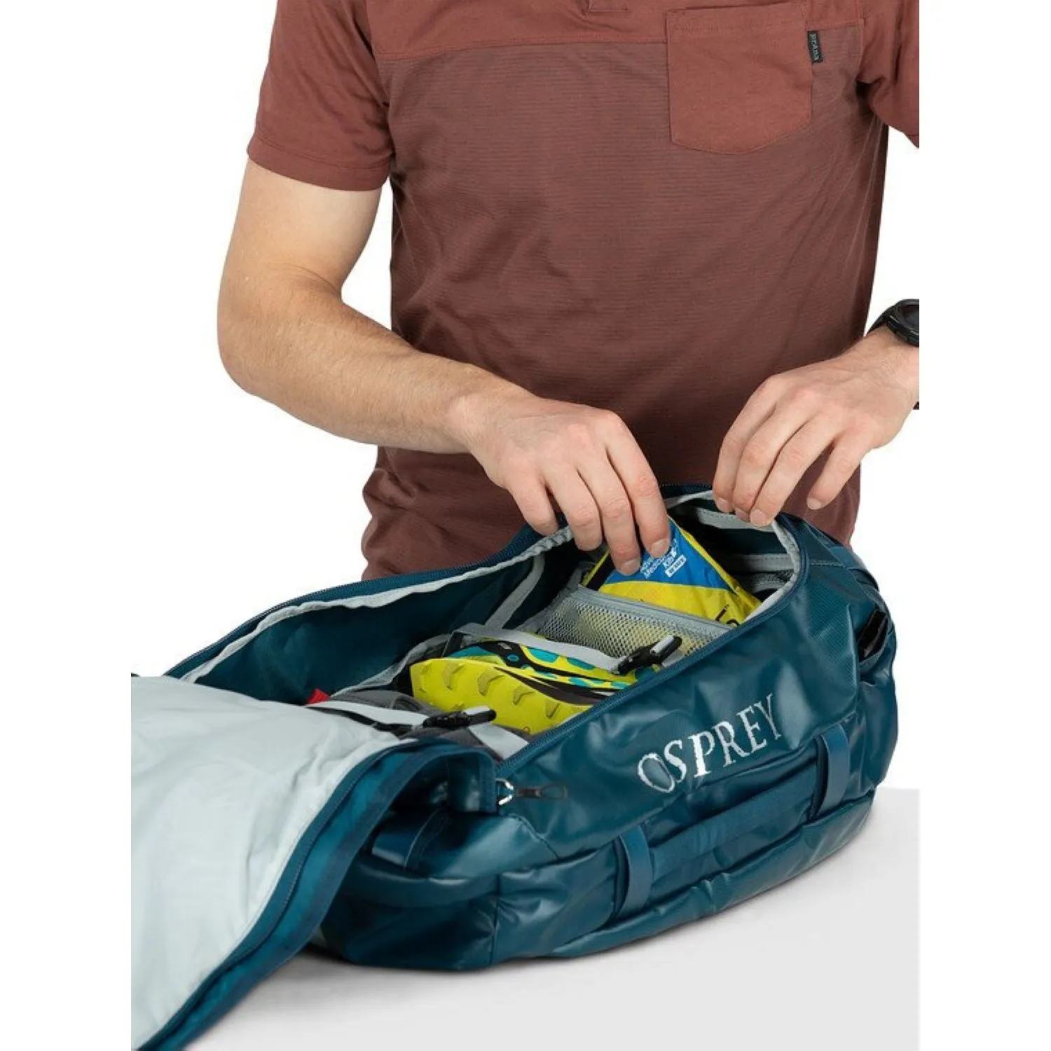 Osprey Transporter Duffel 40 - Expedition Duffel