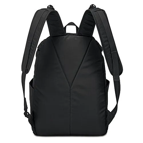 Pacsafe Citysafe Cs350 Anti-Theft Backpack, Black