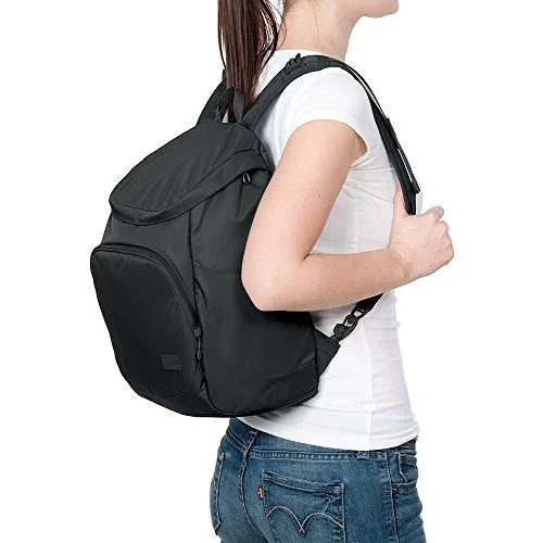 Pacsafe Citysafe Cs350 Anti-Theft Backpack, Black