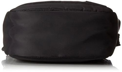 Pacsafe Citysafe Cs75 Anti-Theft Cross-Body And Travel Bag, Black