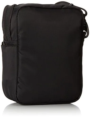 Pacsafe Citysafe Cs75 Anti-Theft Cross-Body And Travel Bag, Black