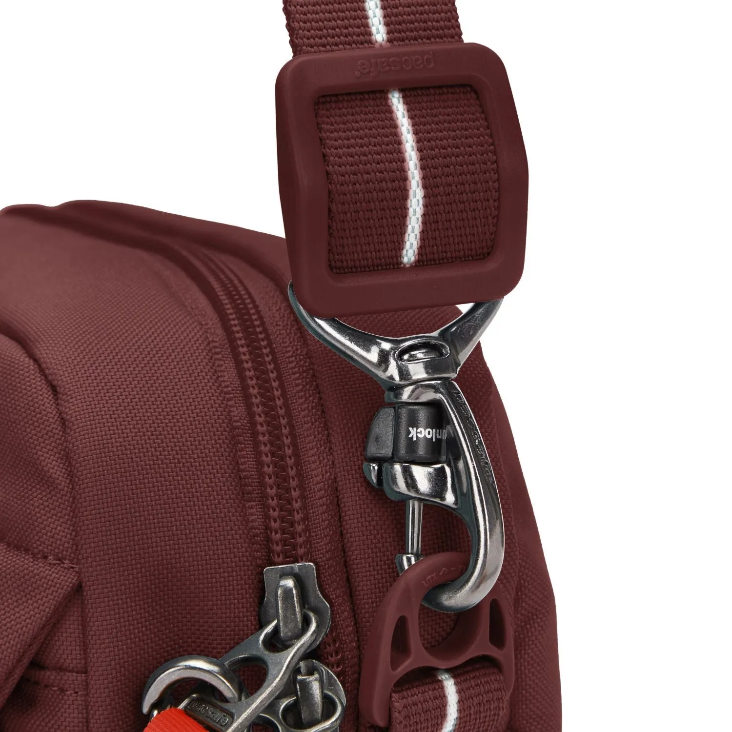 Pacsafe Go Anti-Theft Crossbody Bag (SA)