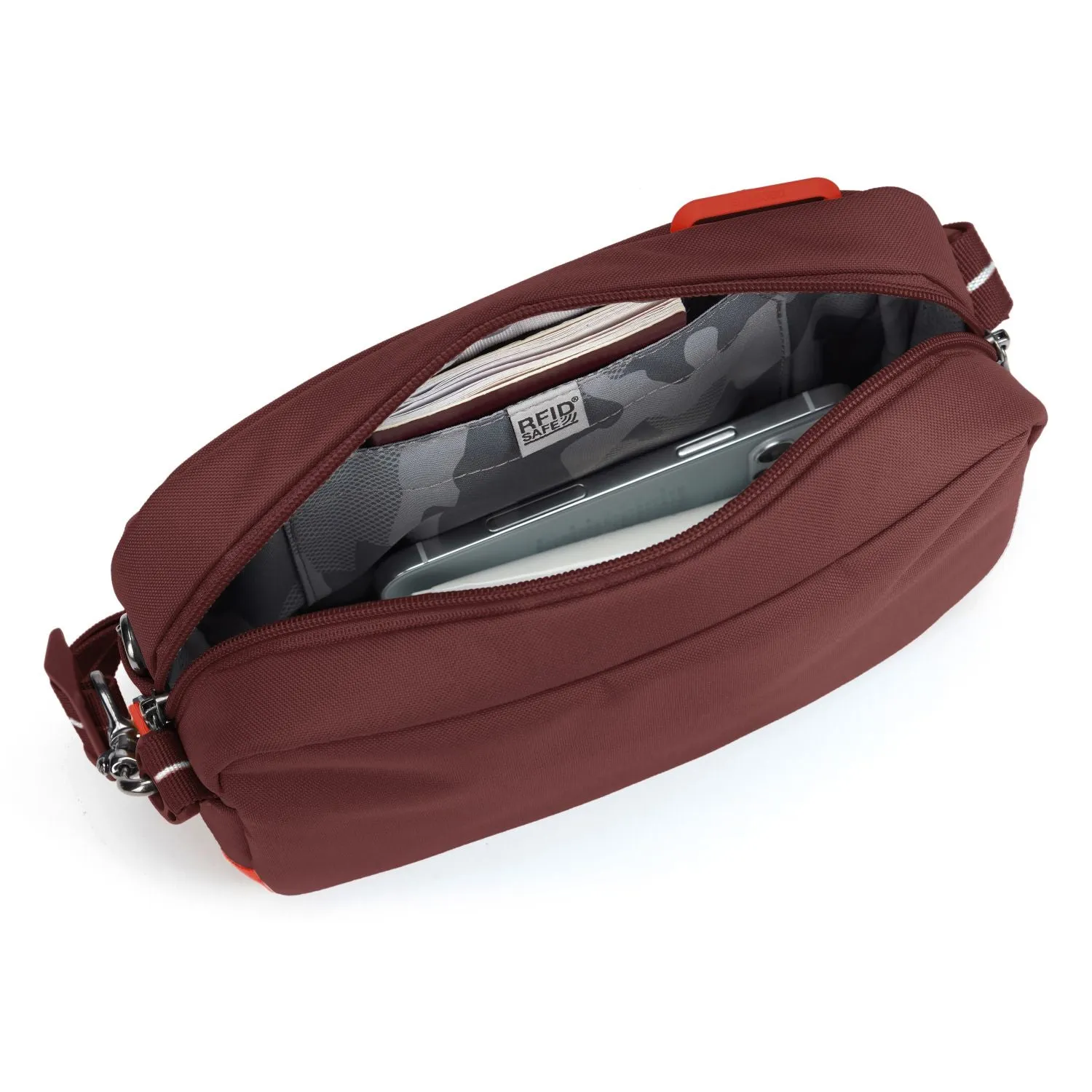 Pacsafe Go Anti-Theft Crossbody Bag (SA)