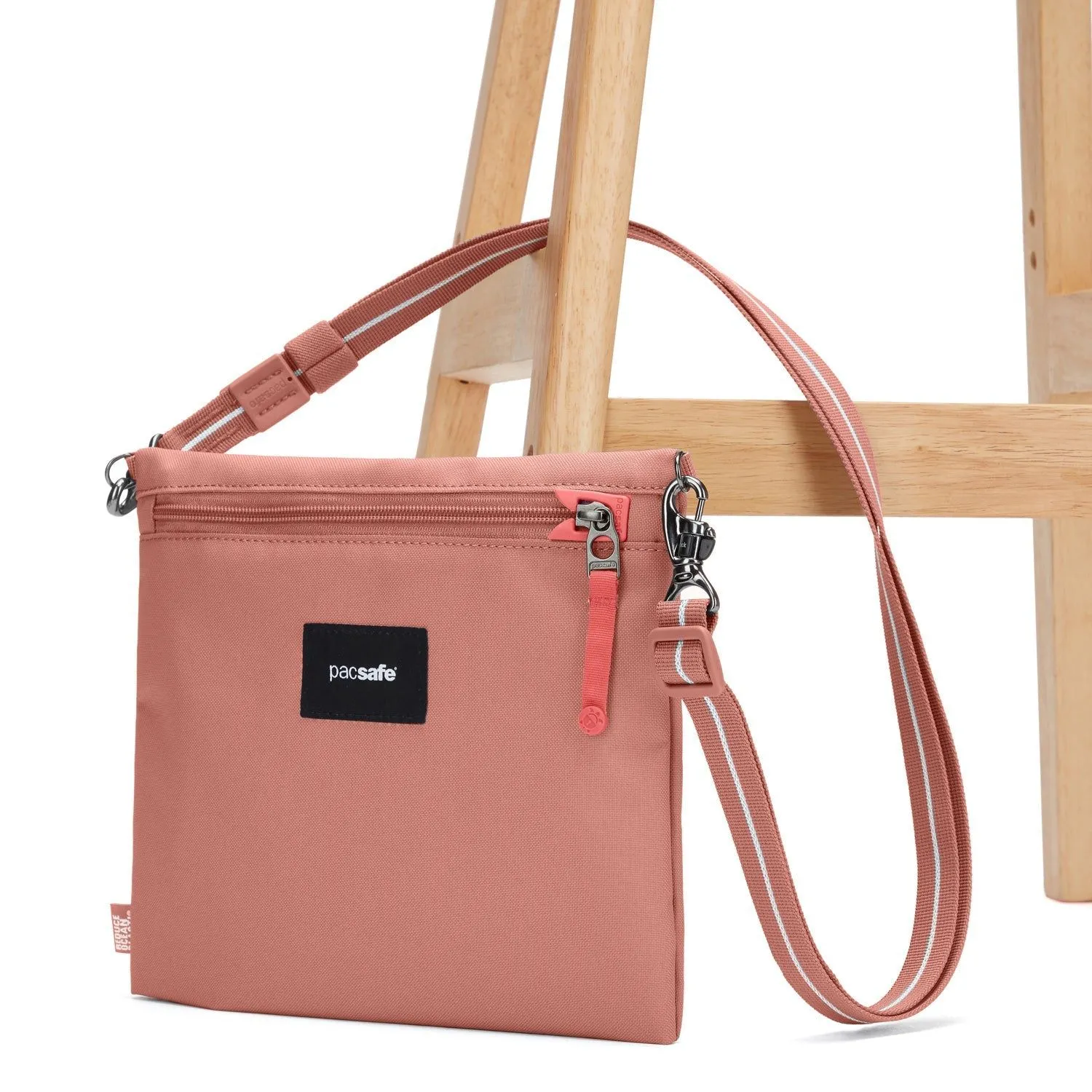 Pacsafe Go Anti-Theft Crossbody Pouch (SA)