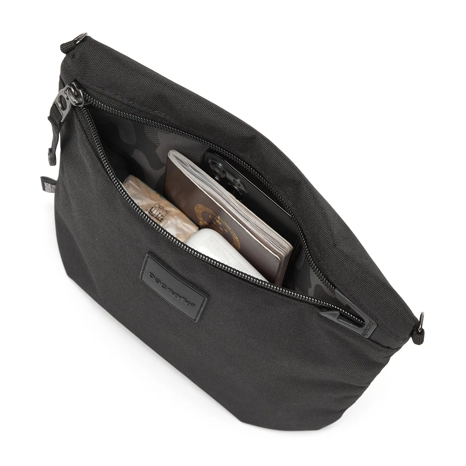Pacsafe Go Anti-Theft Crossbody Pouch (SA)