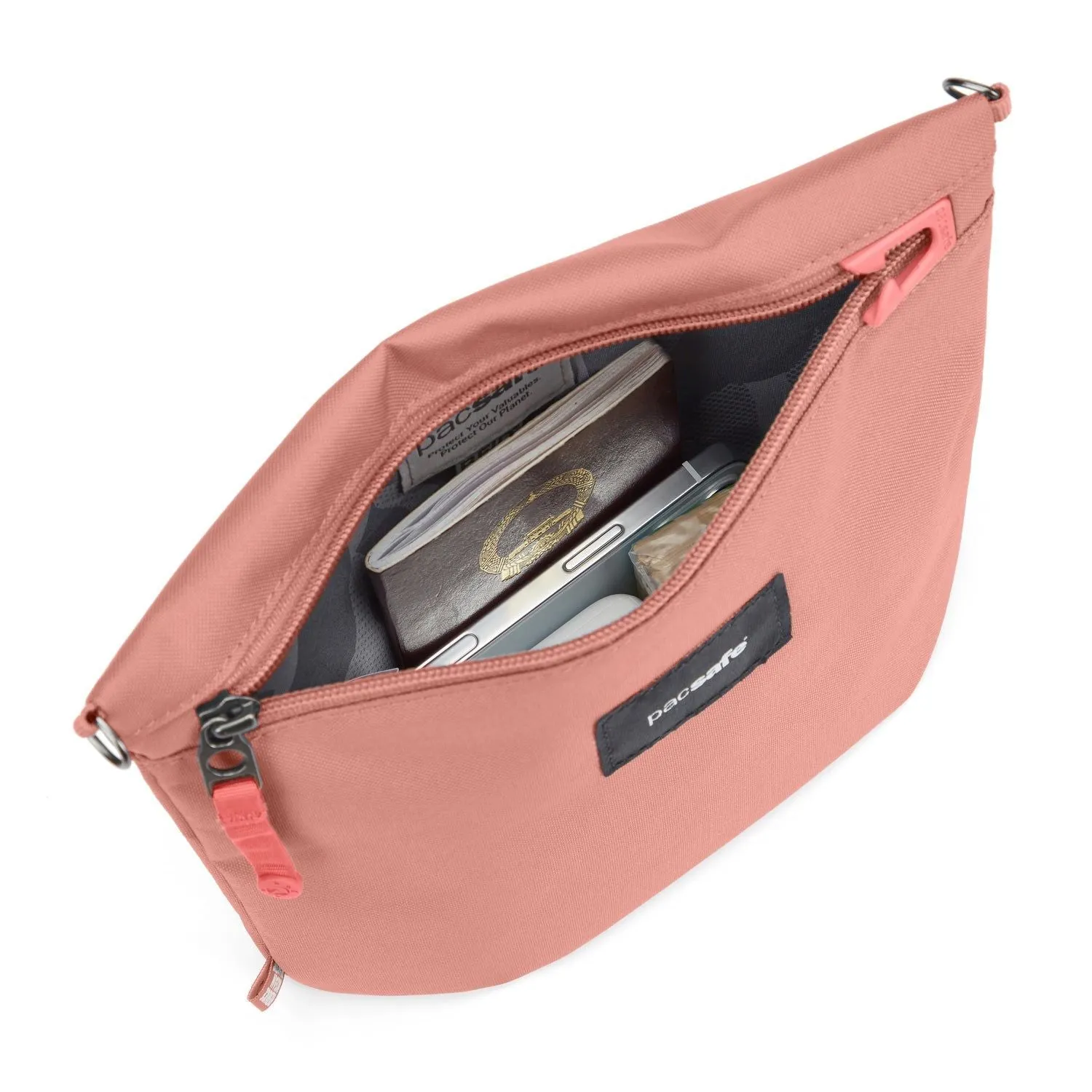 Pacsafe Go Anti-Theft Crossbody Pouch (SA)