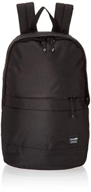 Pacsafe Slingsafe LX300 Anti-Theft Backpack, Black