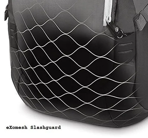 Pacsafe Slingsafe Lx50 Anti-Theft Mini Cross-Body Bag, Tweed Grey