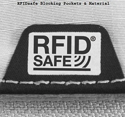 Pacsafe Slingsafe Lx50 Anti-Theft Mini Cross-Body Bag, Tweed Grey