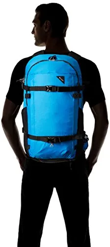 Pacsafe Venturesafe X40 Multi-Purpose Backpack, Hawaiian Blue