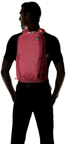 Pacsafe Vibe 25 Anti-Theft 25L Backpack, Dark Berry