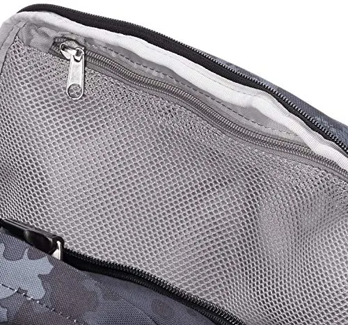 Pacsafe Vibe 25 Anti-Theft 25l Backpack, Grey Camo, One Size
