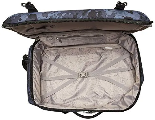 Pacsafe Vibe 40 Anti-Theft 40L Weekender Backpack, Grey Camo