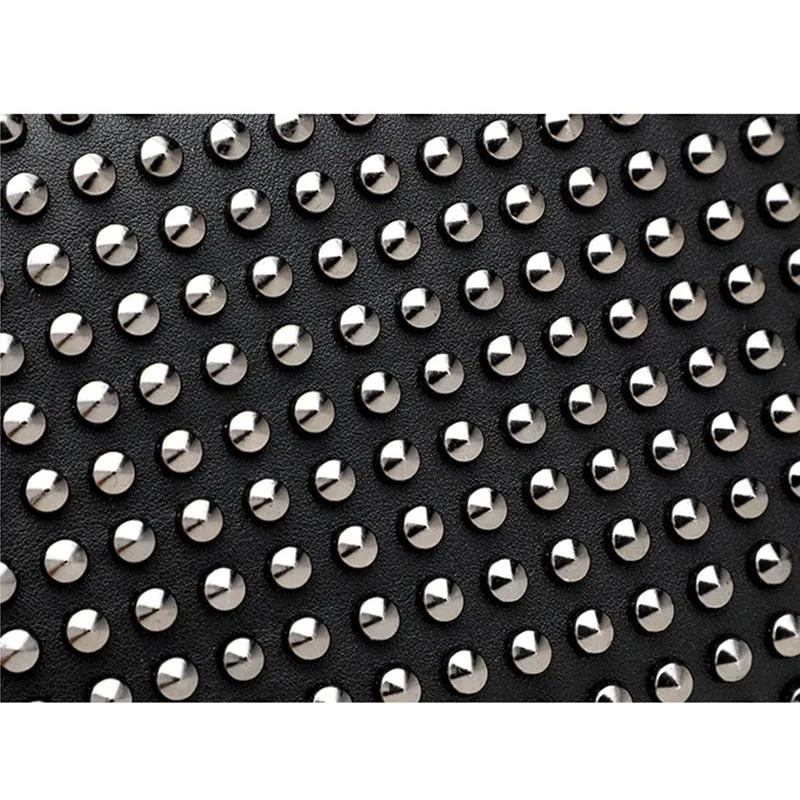 Rivet Shoulder Bags