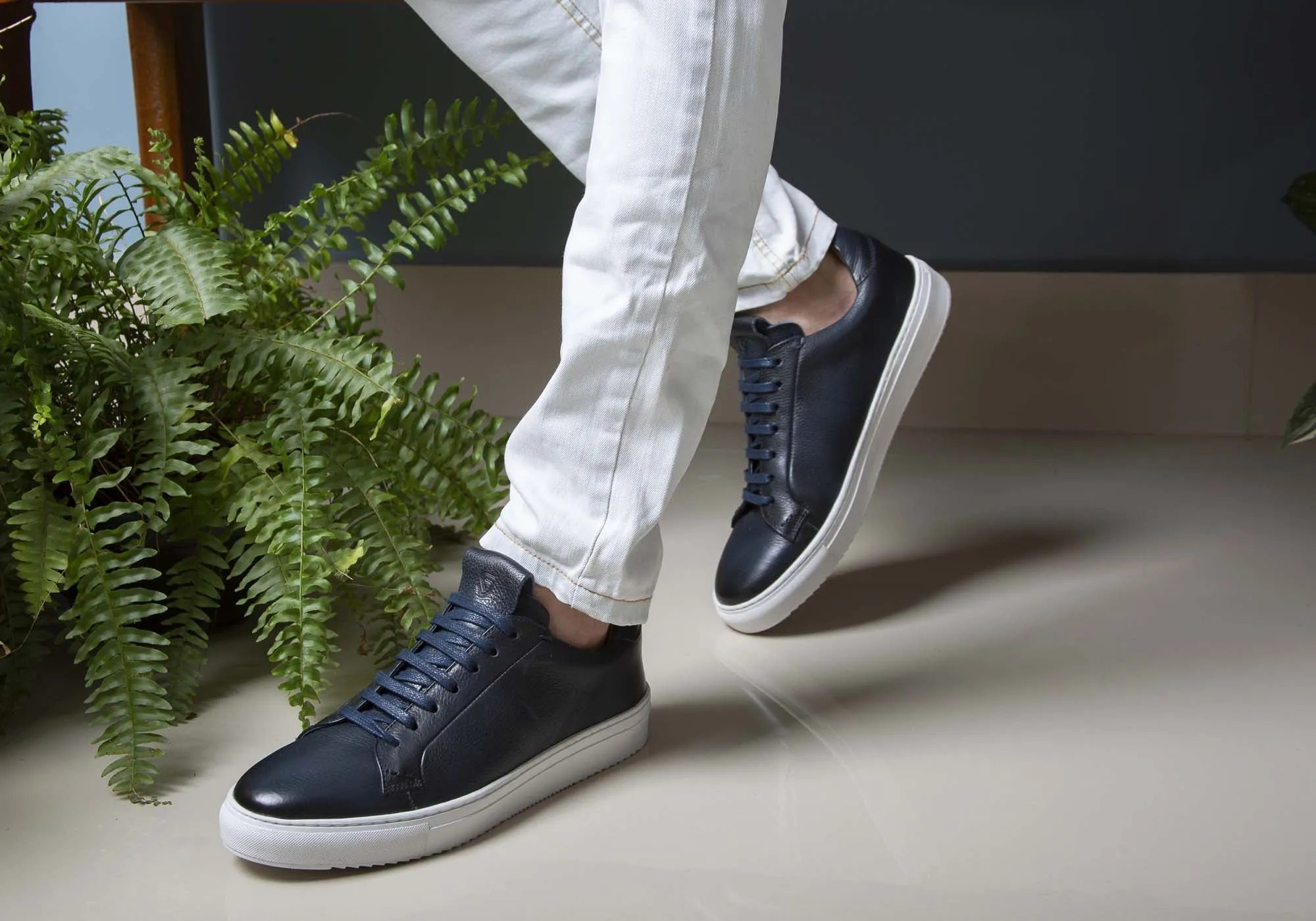 Savelli Gill Mens Comfort Leather Lace Up Casual Shoes Made In Brazil