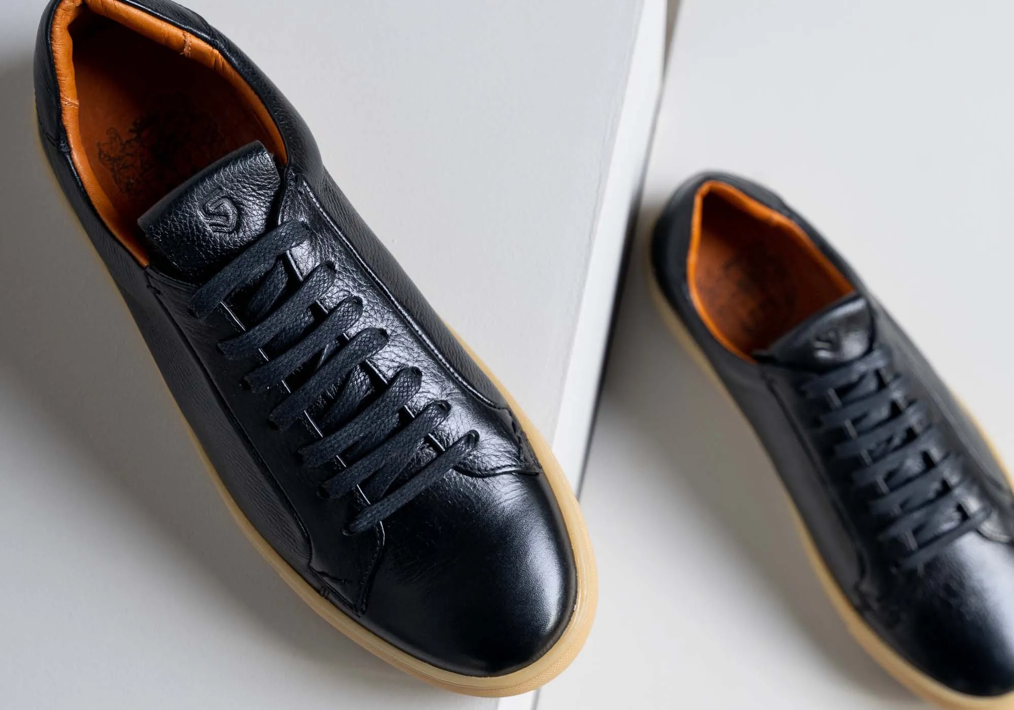 Savelli Gill Mens Comfort Leather Lace Up Casual Shoes Made In Brazil