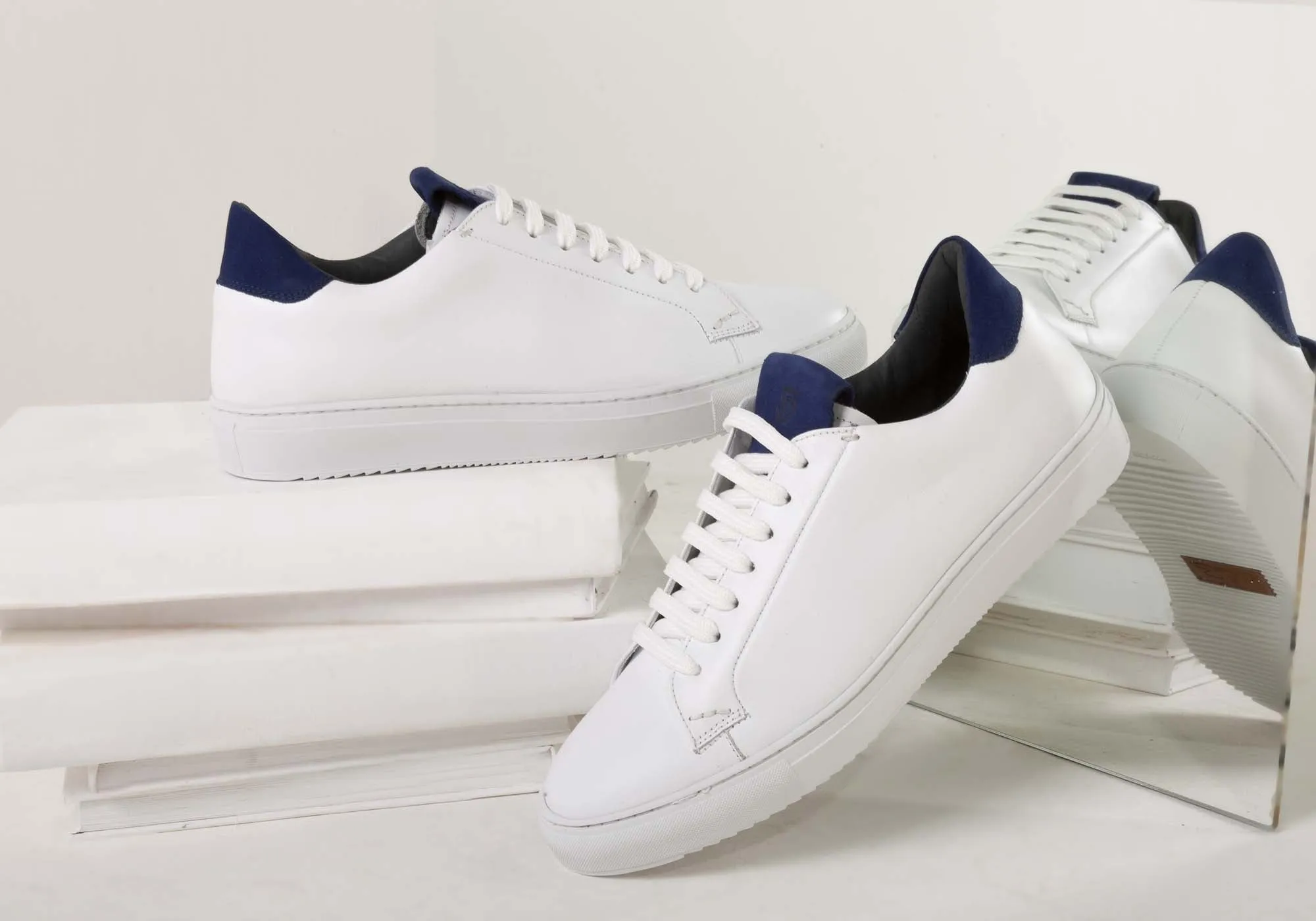 Savelli Gill Mens Comfort Leather Lace Up Casual Shoes Made In Brazil