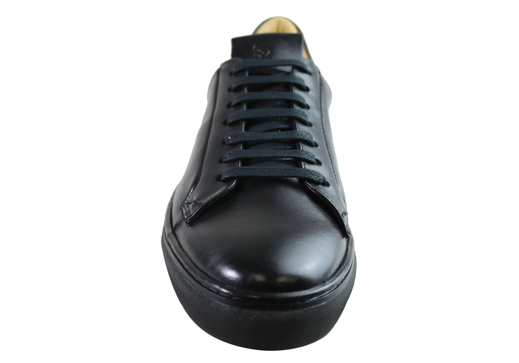 Savelli Gill Mens Comfort Leather Lace Up Casual Shoes Made In Brazil