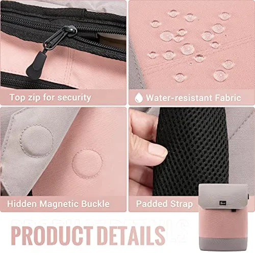 School Backpack Teen Backpacks Waterproof School Backpack with Laptop Compartment 15.6 Inch & Anti Theft Backpack for Uni, School, Travel & Office