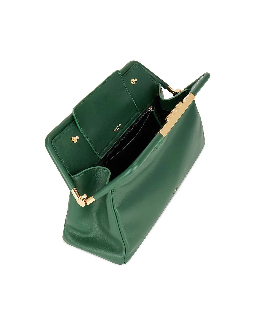 Seville Clutch in Green